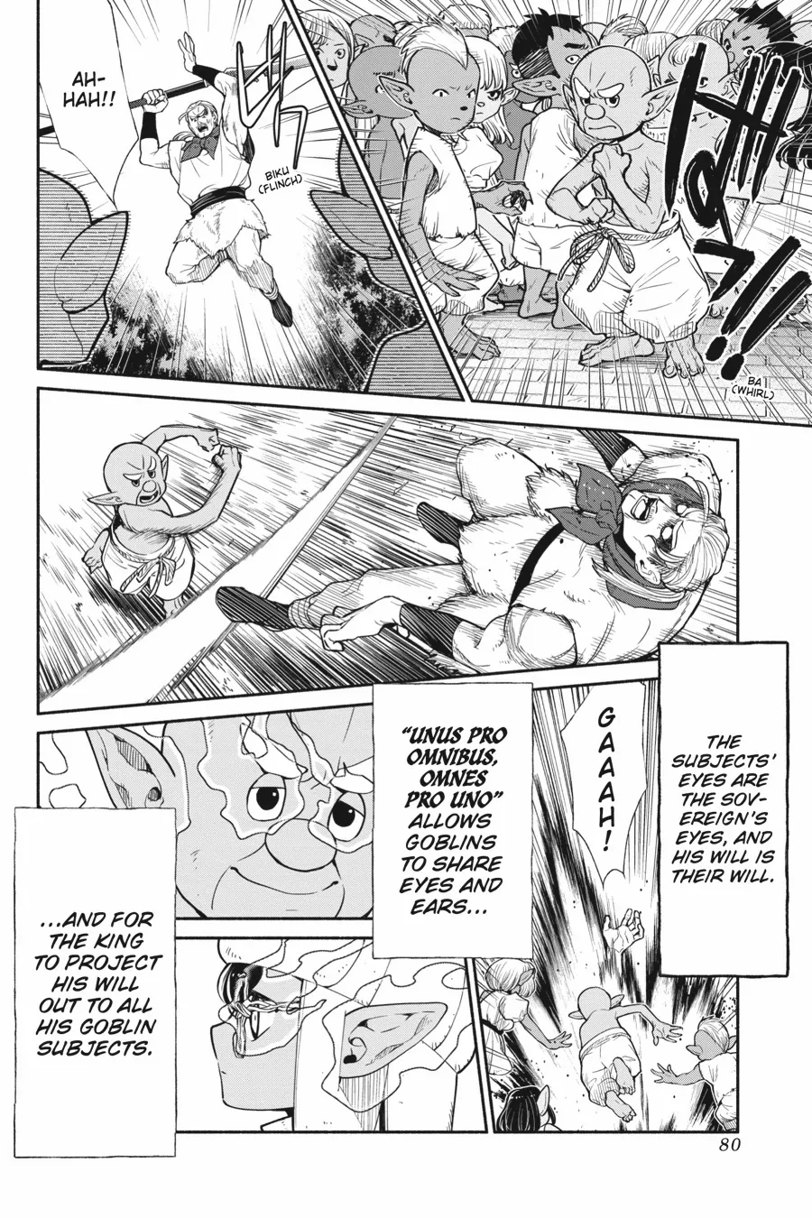 Tensei Goblin dakedo Shitsumon aru? Chapter 59 21